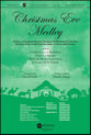 Christmas Eve Medley SATB choral sheet music cover